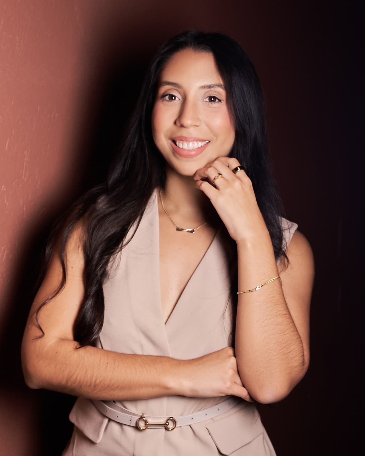 Foto · Helen diseñando